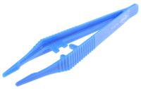 926984 Knipex 130 mm, Plastic, Serrated, Tweezer