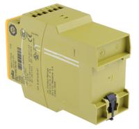 774340 Pilz PNOZ X P2HZ X1 1 Auxiliary Contacts Safety Relay 24V dc, Single/Dual-Channel 3 Safety Contacts