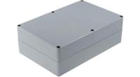 rnd-455-00216 Plastic Enclosure 146x222x75mm Dark Grey