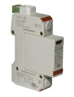 1420a-pv-48-d Bourns Surge Protector, 50kA, 0.4kV, DIN Rail Mount