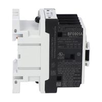bf0901a400 Lovato Contactor, 400 V ac Coil, 3-Pole, 9 A, 7.5 kW, 1 NC
