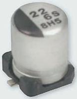 eee1ca470wr Panasonic 47μF Aluminium Electrolytic Capacitor 16V dc, Surface Mount - EEE1CA470WR