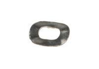 428-638 RS PRO A2 304 Stainless Steel Crinkle Locking & Anti-Vibration Washer, M3, BS 4463