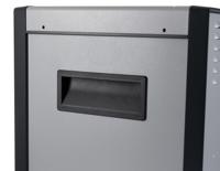 10225618 nVent SCHROFF, 9U, 19-Inch Rack Mount Case, Comptec Ventilated, 433 x 520 x 400mm