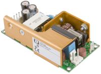 ecm60us12 XP Power Switching Power Supply, ECM60US12, 12V dc, 5A, 60W, 1 Output, 120 → 370 V dc, 90 → 264 V ac