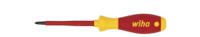00846 Wiha Phillips  Screwdriver, PH0 mm Tip, 60 mm Blade, 164 mm Overall