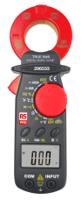 296-536 RS PRO Clamp Meters, 400A dc, Max Current 400A ac CAT III 600V With UKAS Calibration