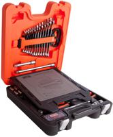 s81mix Bahco 81 Piece Electro-Mechanical Tool Kit with Box