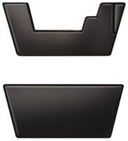 3rk1902-0ar00 Siemens Mounting Plate for Sealing Accessory 3RK1902 Series Mounting Plate for Use with Single-sided entry of the shaped