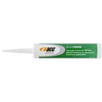 740010670 Acc Silicones Grey Sealant Paste 310 ml Cartridge