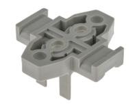 zh20dla-03-04-04 SMC Vacuum Generator, 2mm nozzle , -66kPa 155L/min, ZH series