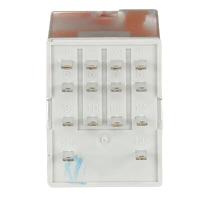 1svr405613r7000-cr-m110ac4 ABB CR-M Series Interface Relay, DIN Rail Mount, 110V ac Coil, 4CO (SPDT), 6A Load