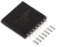lm22676tje-50nopb Texas Instruments LM22676TJE-5.0/NOPB, 1-Channel, Step Down DC-DC Converter 7-Pin, TO-263