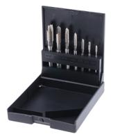 340-6552 RS PRO Tap Set HSS 7-Piece M12 Thread