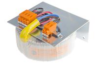 sfb0500-230-24 Nuvotem Talema 230V ac, ±24V ac Toroidal Transformer, 500VA 1 Output