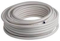 174-5743 RS PRO Compressed Air Pipe White PUR, PVC 12mm x 30m