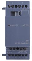 6ed1055-1md00-0ba2 Siemens LOGO! Series I/O module for Use with LOGO! 8, LOGO! 8.2, 12 → 24 V dc Supply, 2-Input, Analogue