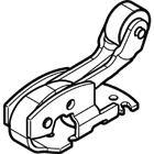 vaom-r4-20-d1-32 Festo Roller Lever Pneumatic Relay Pneumatic Manual Control Valve VAOM Series, 2.5mm, 8049235