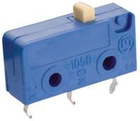 10502102 Marquardt Button Micro Switch, PCB Terminal, 5 A @ 250 V ac, SP-CO, IP00, IP40