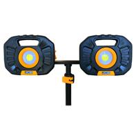 jcb-rs-tuffdualkit JCB Rechargeable LED Work Light, 2500 lumens, Type C - Europlug, Type G - British Plug, 110/240 V, IP65