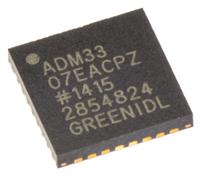 adm3307eacpz Analog Devices ADM3307EACPZ Line Transceiver, 32-Pin LFCSP