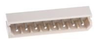 22-03-5085 Molex SPOX Series Straight Through Hole PCB Header, 8 Contact(s), 2.5 mm Pitch, 1 Row, Shrouded