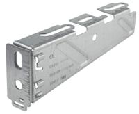 cm350820 Cablofil International Cantilever Arm Steel Cable Tray Accessory, 181 mm Width, 75mm Depth