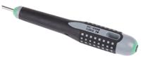 be-8908 Bahco Torx  Screwdriver, T8 Tip, 75 mm Blade, 178 mm Overall