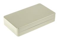 rtm203030-gy CAMDENBOSS 2000 Series Grey ABS Enclosure, IP54, Grey Lid, 142 x 80 x 30mm
