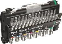 05200995001 Wera 38 Pieces, Hexagon, Phillips, Pozidriv, Slotted, Torx