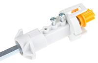 194l-g3393 Allen Bradley Switch Disconnector Shaft 235mm, 194 Series Series