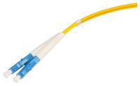 1115629 Phoenix Contact LC to LC OS2 Single Mode Fibre Optic Cable, 2m