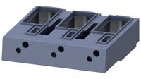 3rt1966-4g Siemens SIRIUS Contactor Terminal Block for use with Contactors size S10/S12