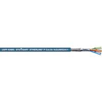 2170281 LappETHERLINE, 50m Cat5e, Blue, SF/UTP Shielded, Unterminated PUR Sheath
