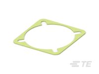 93-22068 TE Connectivity, Kemtron 93 Circular Connector Seal Gasket, Shell Size 21 diameter 38.35mm for use with MIL-DTL-38999