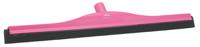 77541 Vikan Pink Squeegee, 115mm x 85mm x 600mm, for Industrial Cleaning