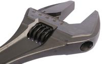 8074-ip Bahco Adjustable Spanner, 380 mm Overall, 44mm Jaw Capacity, Metal Handle