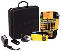 1852998 Dymo Rhino 4200 Handheld Label Printer, 19mm Max Label Width, Euro Plug