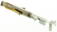 1-770986-0 TE Connectivity Mini-Universal MATE-N-LOK Series Female Crimp Terminal, 26AWG Min, 22AWG Max