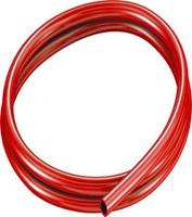 pun-h-f-10x15-rt Festo Red Round Plastic Tube x 10mm OD x 7mm ID