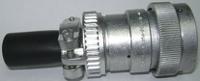 hd36-24-31pe-059 Deutsch Circular Connector, 31 Contacts, Cable, 1.59 mm Connector, Plug, Male, IP67, HD30 Series