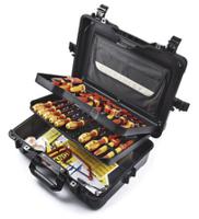 136-3402 RS PRO 29 Piece Electrician Tool Kit with Case, Yes