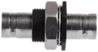 nbb75fi Neutrik Straight 75Ω Adapter BNC Socket to BNC Socket 3GHz