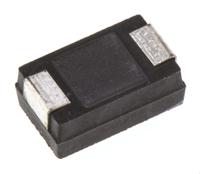 293d106x9050d2te3 Vishay 10μF MnO2 Tantalum Capacitor 50V dc, 293D Series