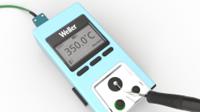 t0053450199 Weller WCU Digital Thermometer, K Probe, +1200°C Max