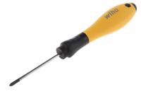 08184 Wiha Phillips Screwdriver, PH0 Tip, 60 mm Blade, 164 mm Overall