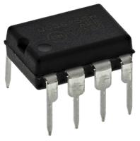uc3845bng onsemi UC3845BNG, PWM Controller, 500 kHz 8-Pin, PDIP