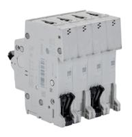 2cds254001r0321-s204-d32 ABB System Pro M Compact S200 MCB, 4P, 32A Curve D, 400V AC, 10 kA Breaking Capacity
