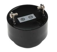 724-3172 RS PRO 97dB Panel Mount Continuous Internal Piezo Buzzer, 43 (Dia.) x 20mm, 4V dc Min, 28V dc Max