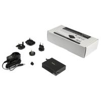 mcm1110mmlc StarTech.com LC, RJ45 Media Converter, Multi Mode, 10/100/1000Mbit/s, Full Duplex 550m